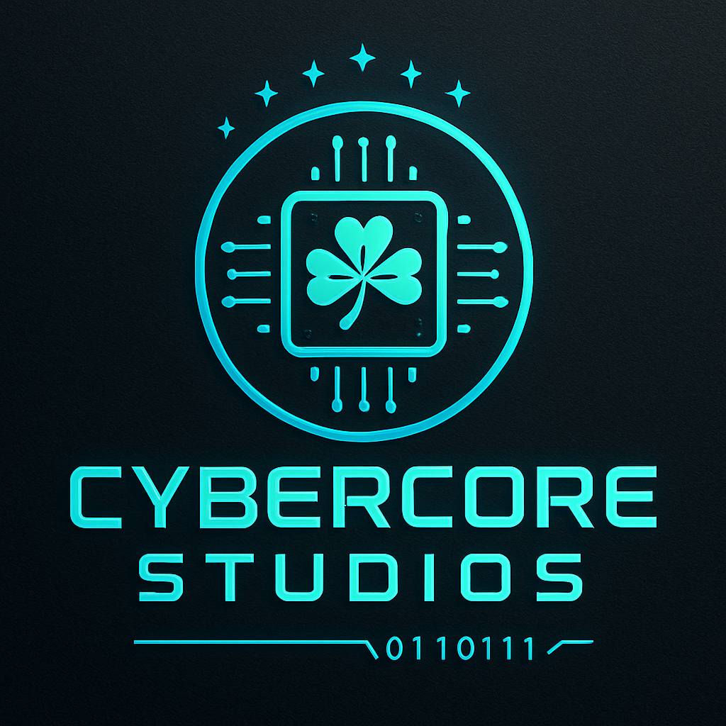 CyberCore Studios Logo